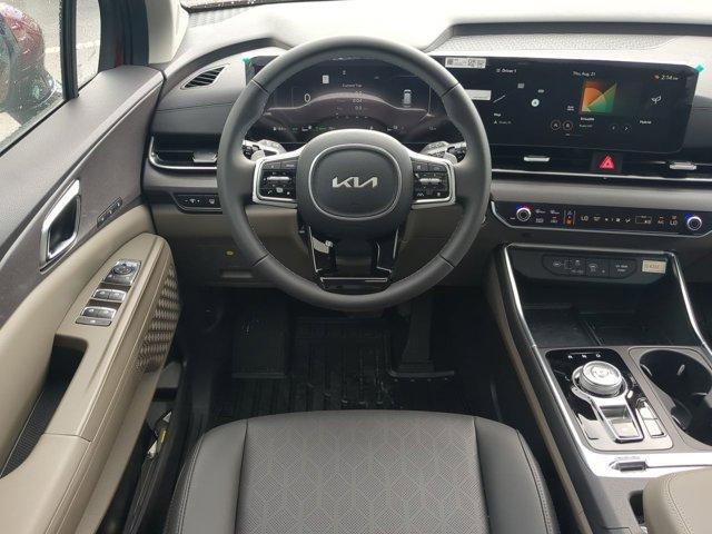 new 2026 Kia Carnival Hybrid car, priced at $47,300