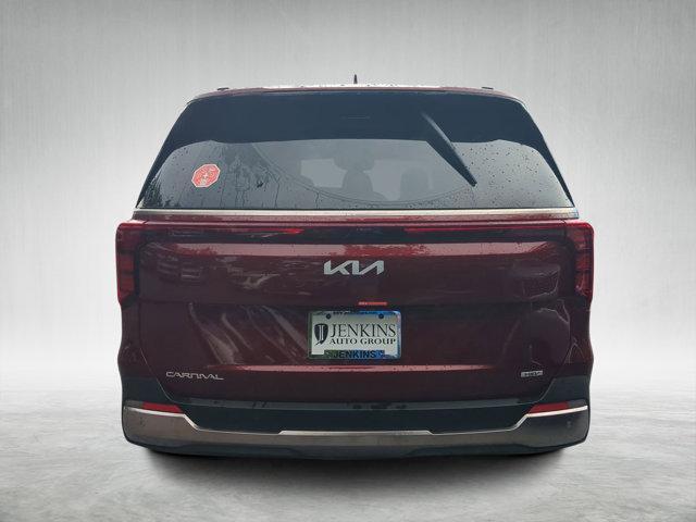 new 2026 Kia Carnival Hybrid car, priced at $47,300