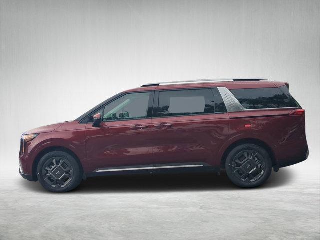 new 2026 Kia Carnival Hybrid car, priced at $47,300