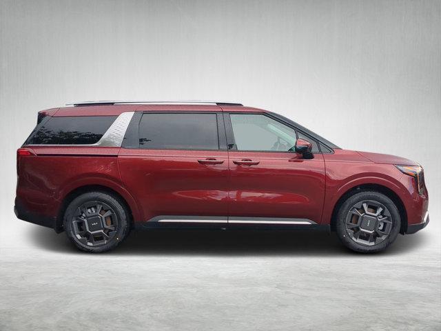new 2026 Kia Carnival Hybrid car, priced at $47,300