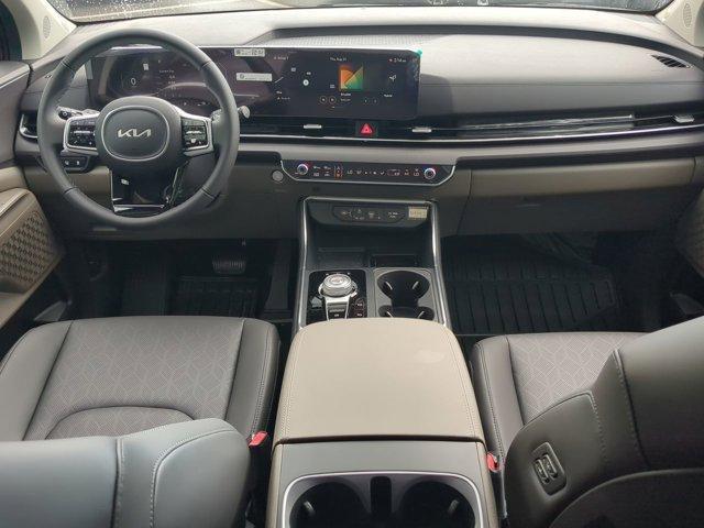 new 2026 Kia Carnival Hybrid car, priced at $47,300