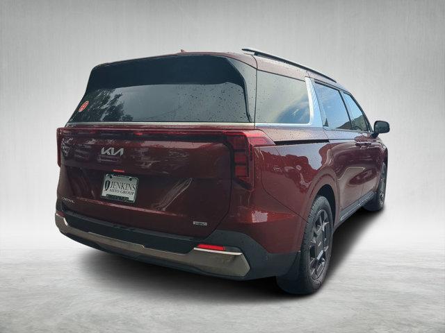 new 2026 Kia Carnival Hybrid car, priced at $47,300