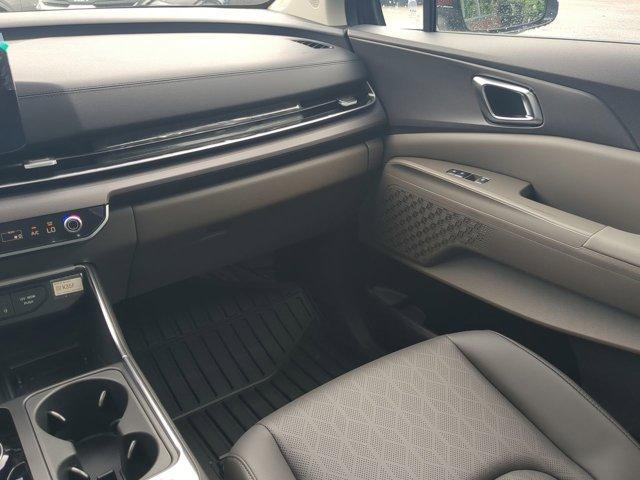 new 2026 Kia Carnival Hybrid car, priced at $47,300