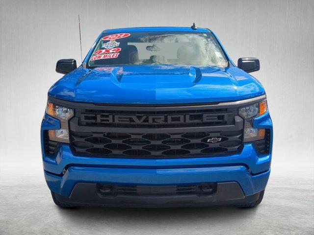 used 2024 Chevrolet Silverado 1500 car, priced at $45,700