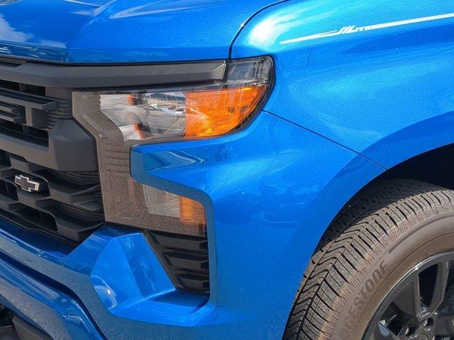 used 2024 Chevrolet Silverado 1500 car, priced at $45,700