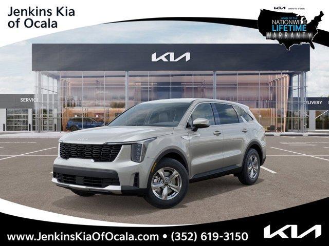 new 2026 Kia Sorento car, priced at $31,160