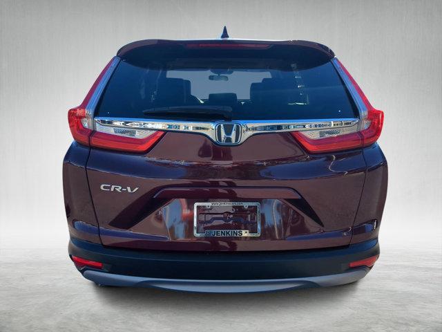 used 2019 Honda CR-V car, priced at $22,700