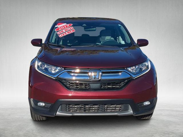 used 2019 Honda CR-V car, priced at $22,700