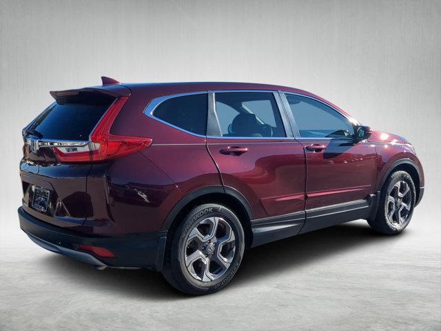 used 2019 Honda CR-V car, priced at $22,700