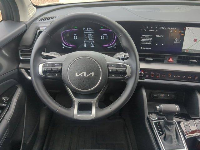 used 2024 Kia Sportage car, priced at $27,500