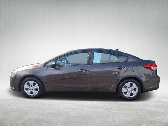 used 2017 Kia Forte car, priced at $11,100