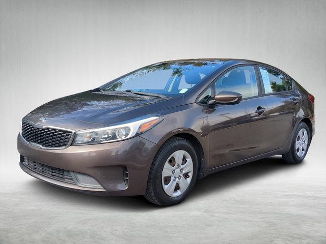 used 2017 Kia Forte car, priced at $11,100