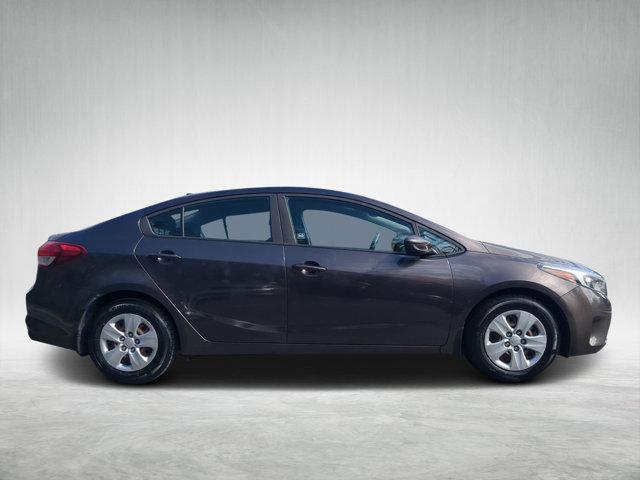 used 2017 Kia Forte car, priced at $11,100