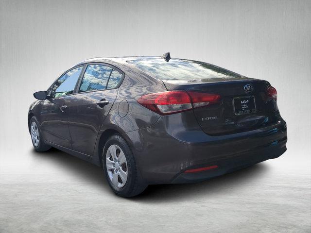 used 2017 Kia Forte car, priced at $11,100