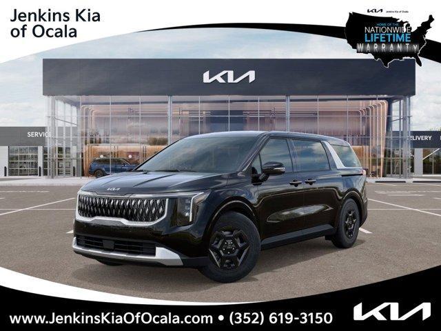 new 2026 Kia Carnival car, priced at $38,714