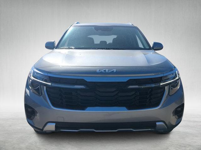 new 2025 Kia Seltos car, priced at $29,122