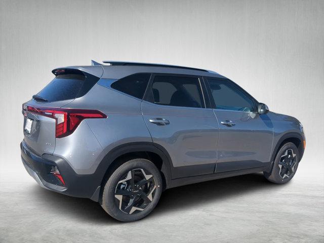 new 2025 Kia Seltos car, priced at $29,122