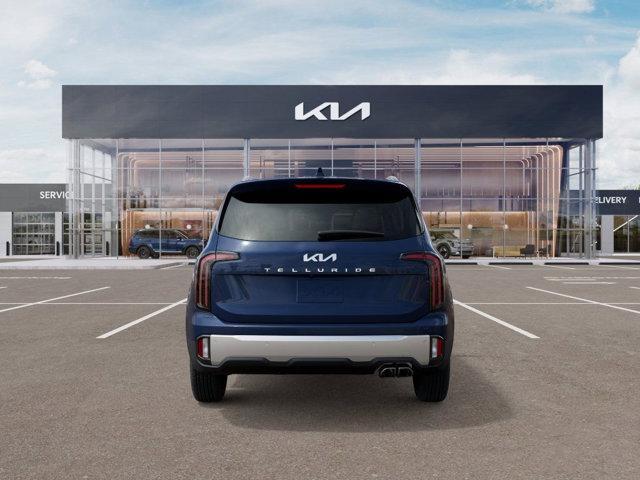 new 2025 Kia Telluride car, priced at $43,158