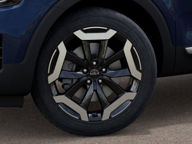 new 2025 Kia Telluride car, priced at $43,158