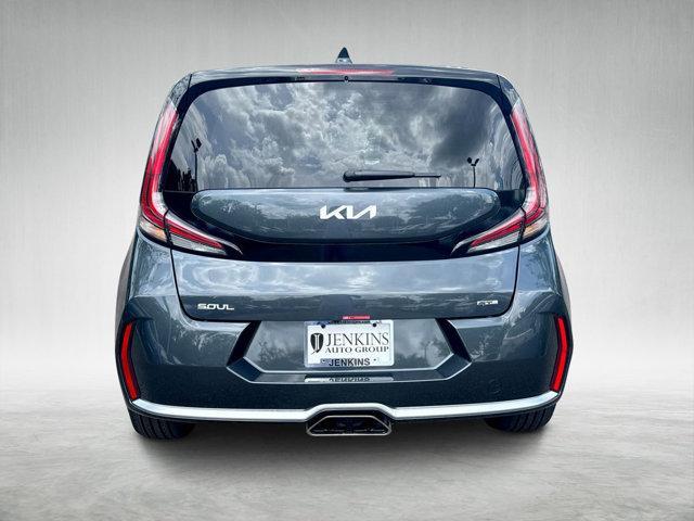 new 2025 Kia Soul car, priced at $24,505