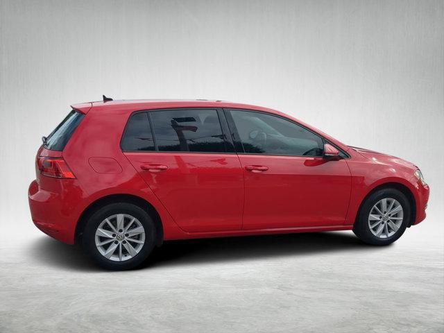 used 2017 Volkswagen Golf car, priced at $14,500