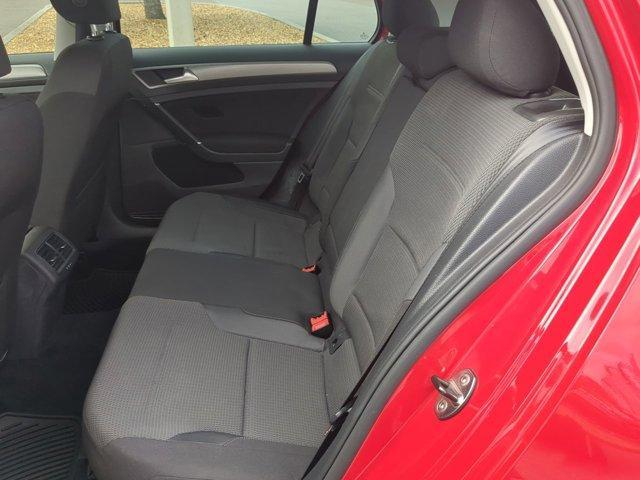 used 2017 Volkswagen Golf car, priced at $14,500