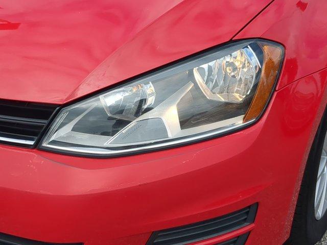 used 2017 Volkswagen Golf car, priced at $14,500