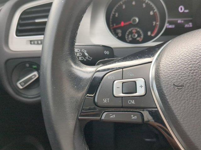 used 2017 Volkswagen Golf car, priced at $14,500