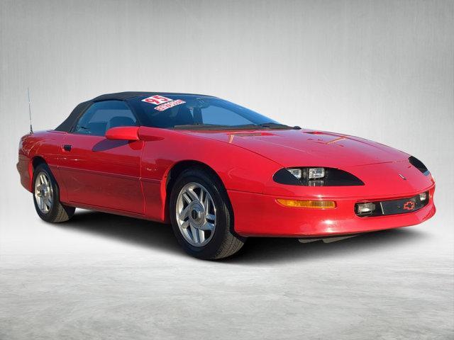 used 1995 Chevrolet Camaro car, priced at $6,900