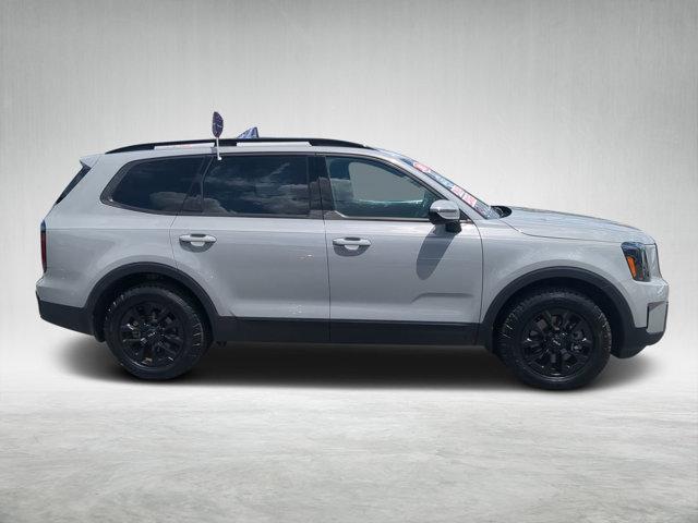 used 2024 Kia Telluride car, priced at $48,500