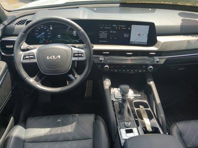 used 2024 Kia Telluride car, priced at $48,500
