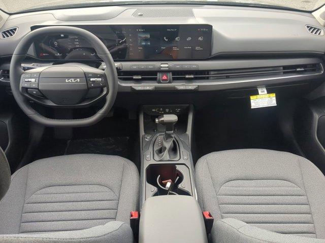 new 2025 Kia K4 car, priced at $23,820