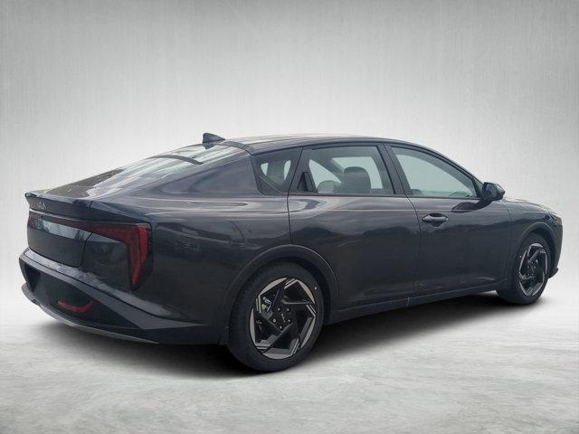 new 2025 Kia K4 car, priced at $23,820