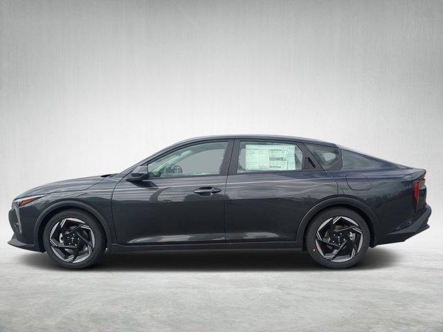 new 2025 Kia K4 car, priced at $23,820