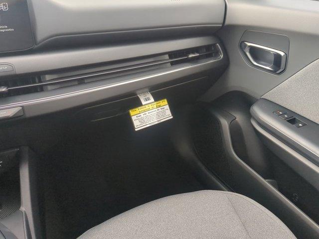 new 2025 Kia K4 car, priced at $23,820