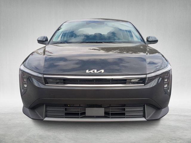 new 2025 Kia K4 car, priced at $23,820