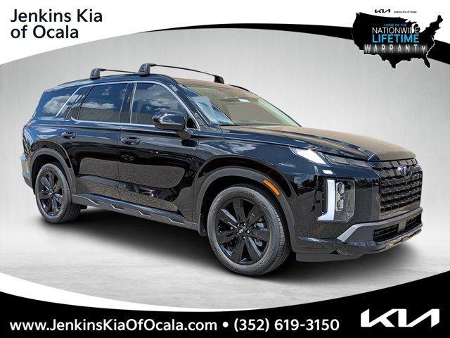 used 2025 Hyundai Palisade car, priced at $40,700