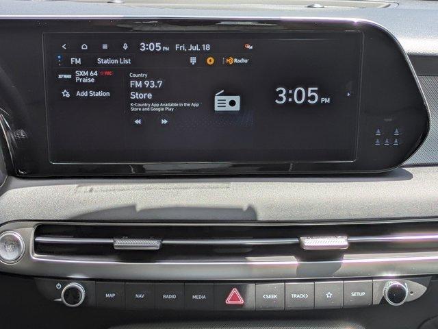 used 2025 Hyundai Palisade car, priced at $40,700