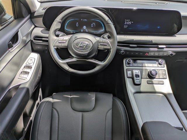used 2025 Hyundai Palisade car, priced at $40,700