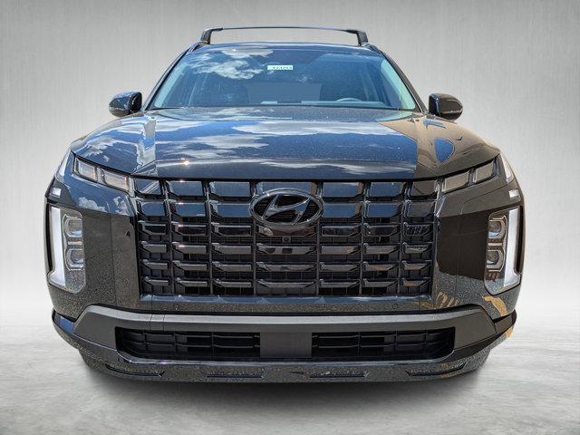 used 2025 Hyundai Palisade car, priced at $40,700