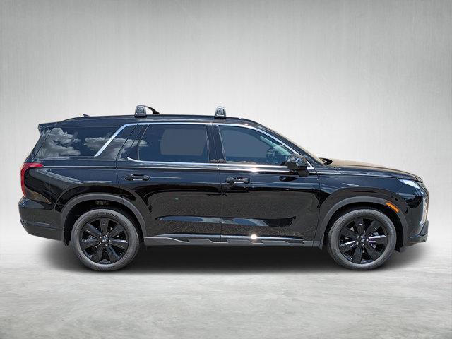 used 2025 Hyundai Palisade car, priced at $40,700