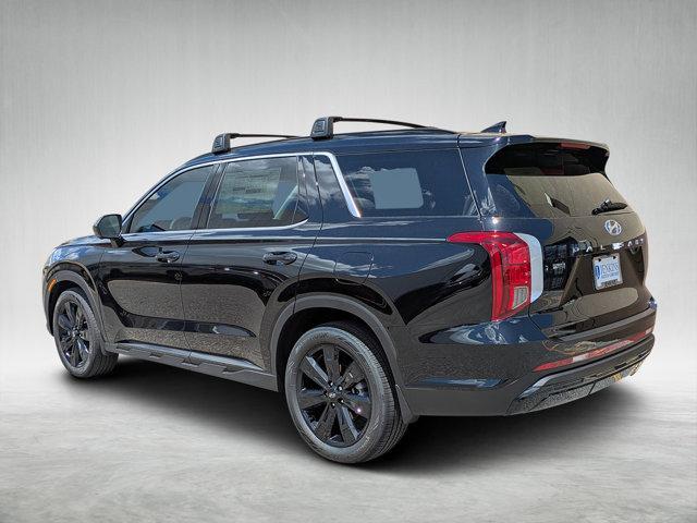 used 2025 Hyundai Palisade car, priced at $40,700