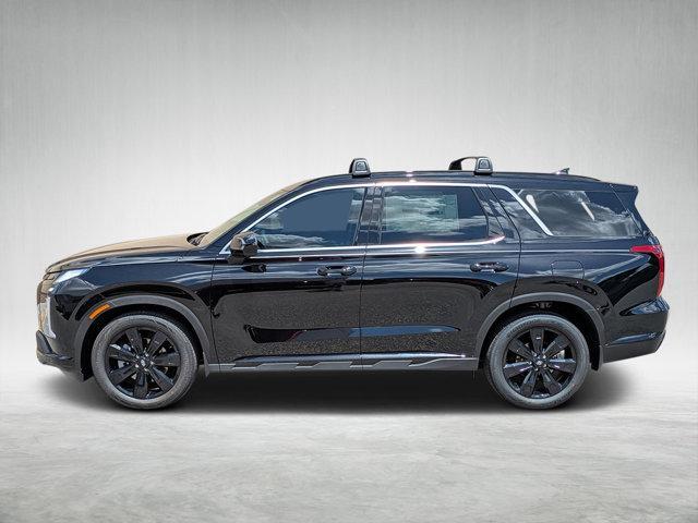 used 2025 Hyundai Palisade car, priced at $40,700