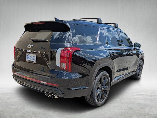 used 2025 Hyundai Palisade car, priced at $40,700