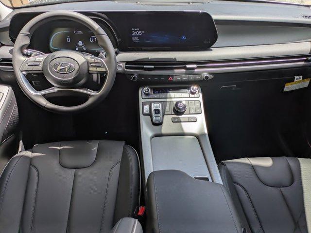 used 2025 Hyundai Palisade car, priced at $40,700