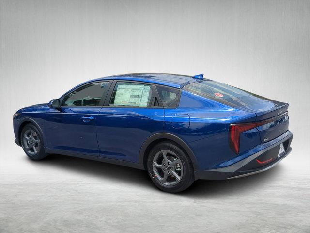 new 2025 Kia K4 car, priced at $23,156