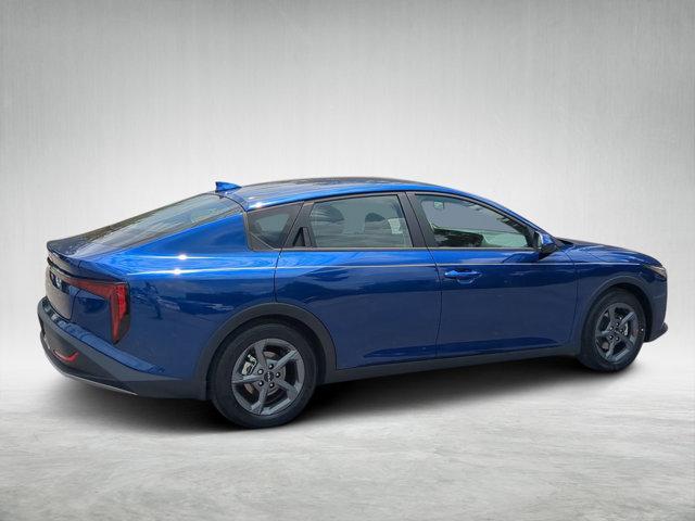 new 2025 Kia K4 car, priced at $23,156