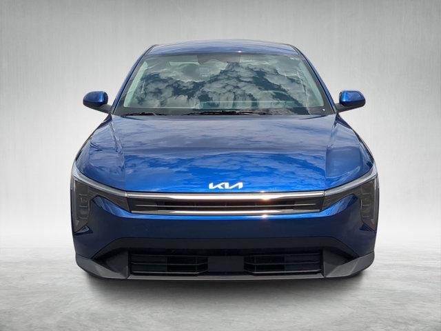 new 2025 Kia K4 car, priced at $23,156