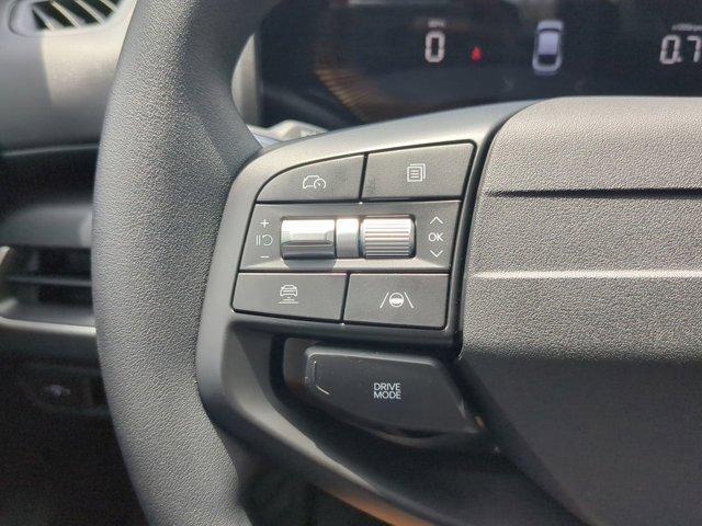new 2025 Kia K4 car, priced at $23,156