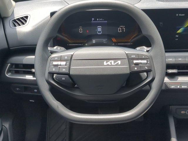 new 2025 Kia K4 car, priced at $23,156